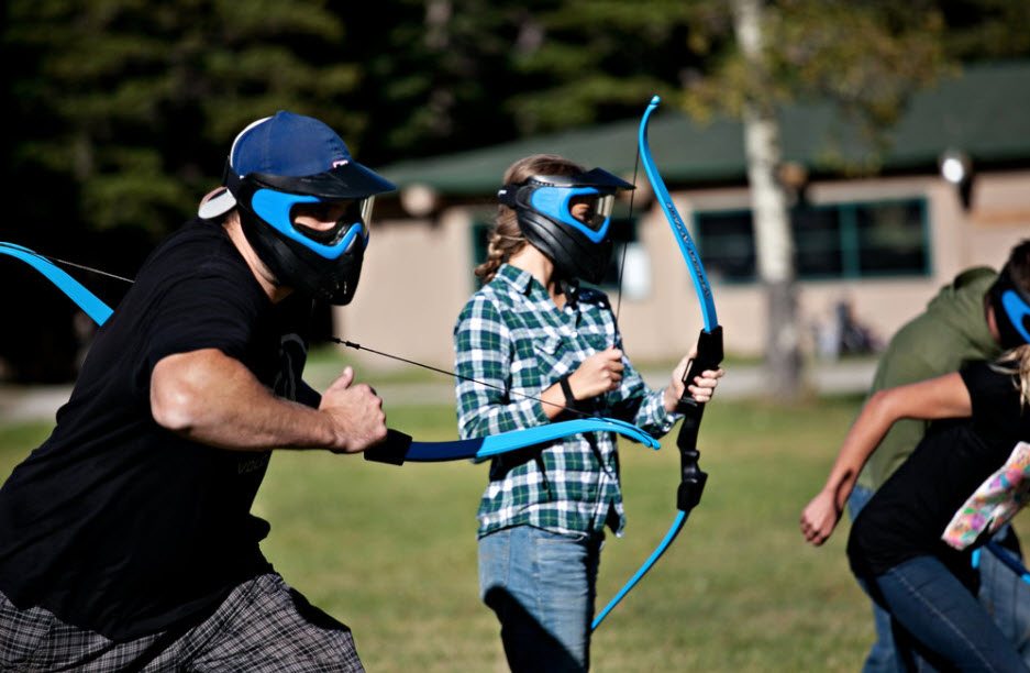 Impact Attack Archery Inc. Arrow Tag