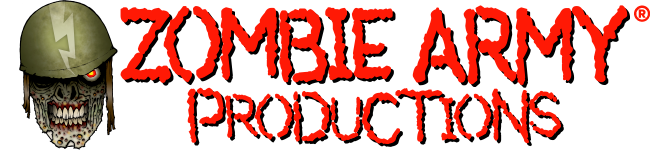 Zombie Army Productions Logo